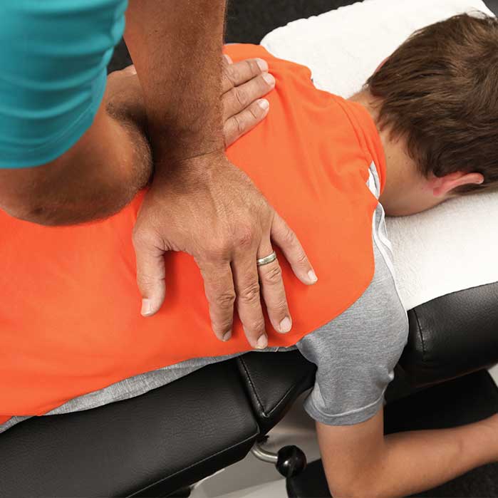drop table Technique for aunto accident injury care in Louisville