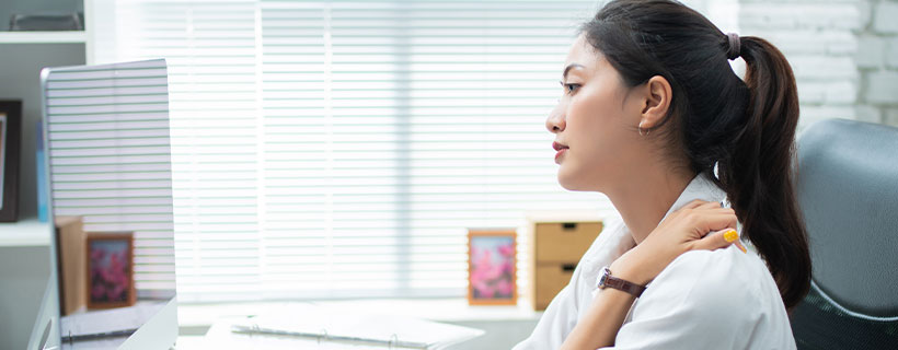 patient receiving workers comp care in Louisville